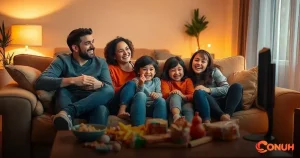 Best Family-Friendly TV Shows: Top Picks for Everyone
