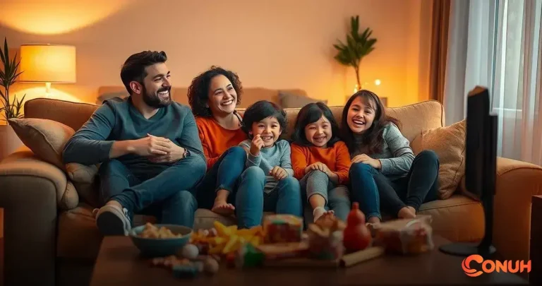 Best Family-Friendly TV Shows: Top Picks for Everyone