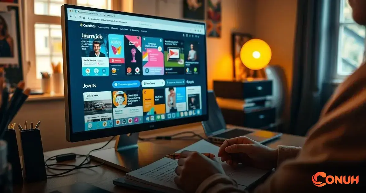 Best Websites for Remote Job Listings