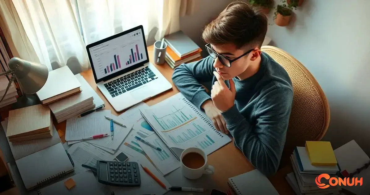Creating a Student Budget