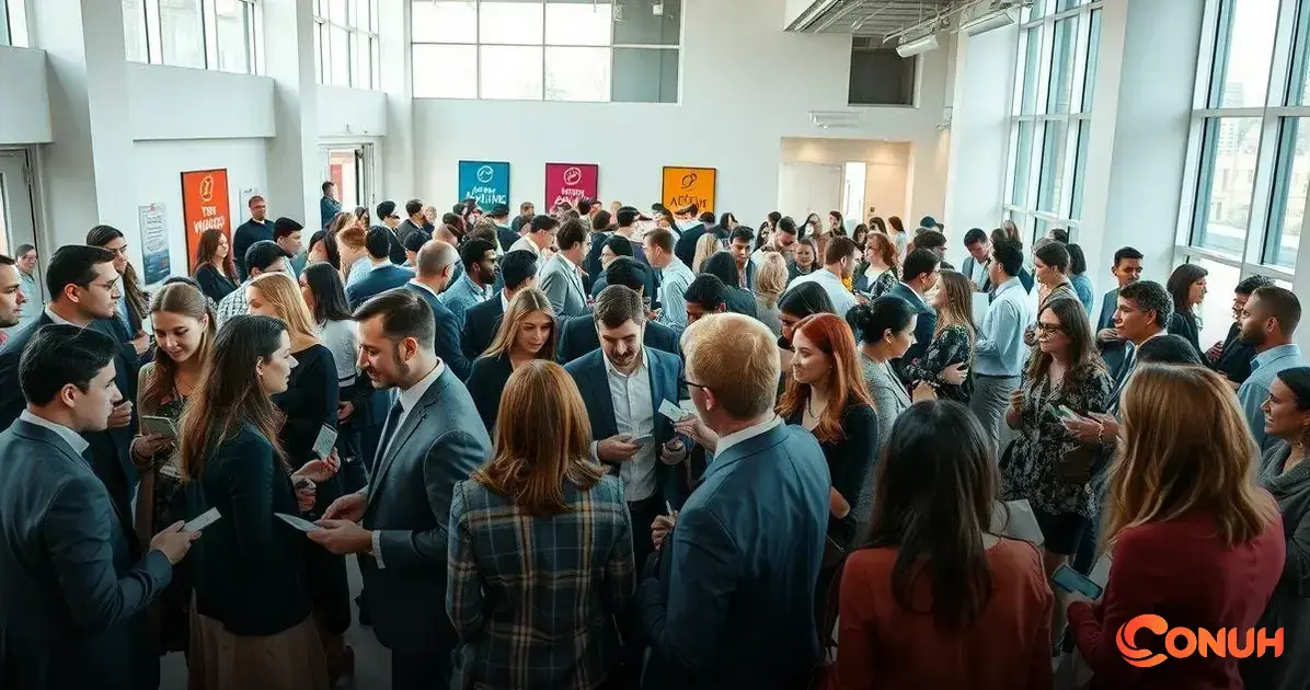Effective Networking Strategies