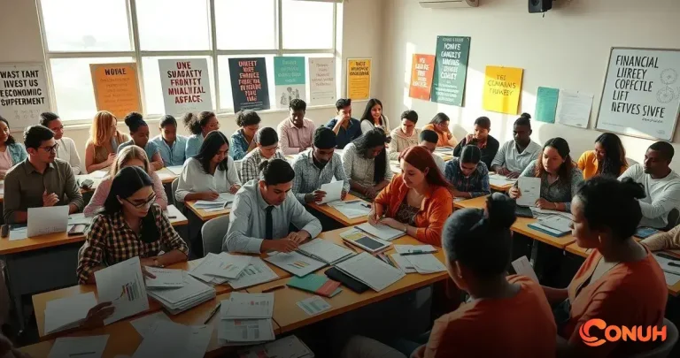 Financial Literacy Courses: Unlock Your Financial Potential Today