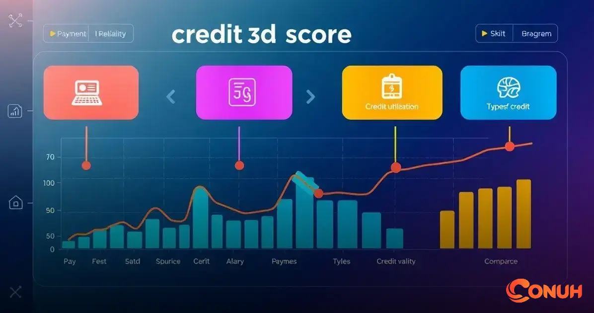 How Credit Scores are Calculated