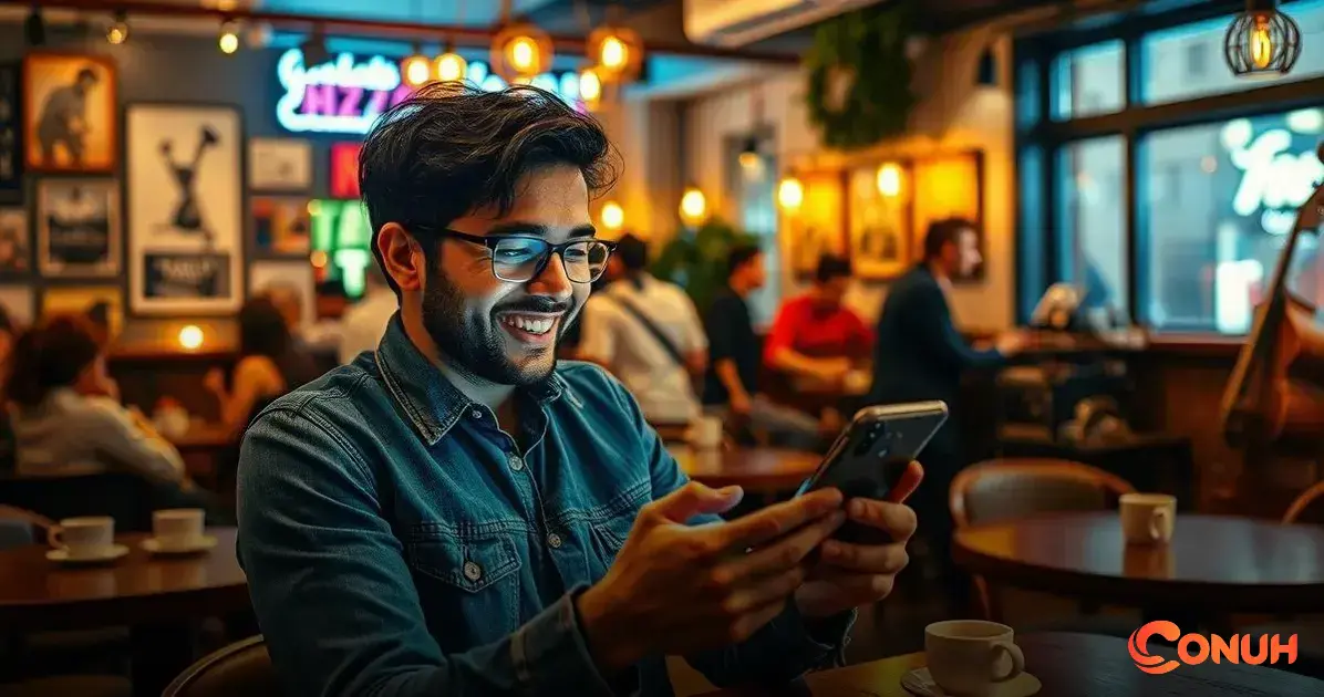How to Use a Local Music Discovery App