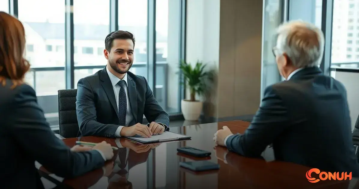 Mastering job interviews