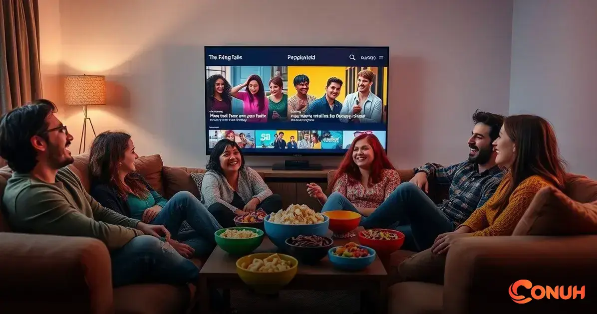 New Comedy Shows You Can