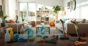 Quick Cleaning Hacks: Transform Your Home in Minutes