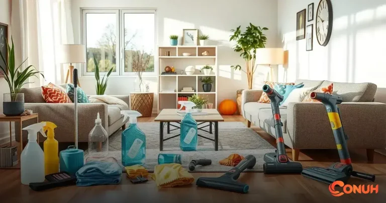 Quick Cleaning Hacks: Transform Your Home in Minutes