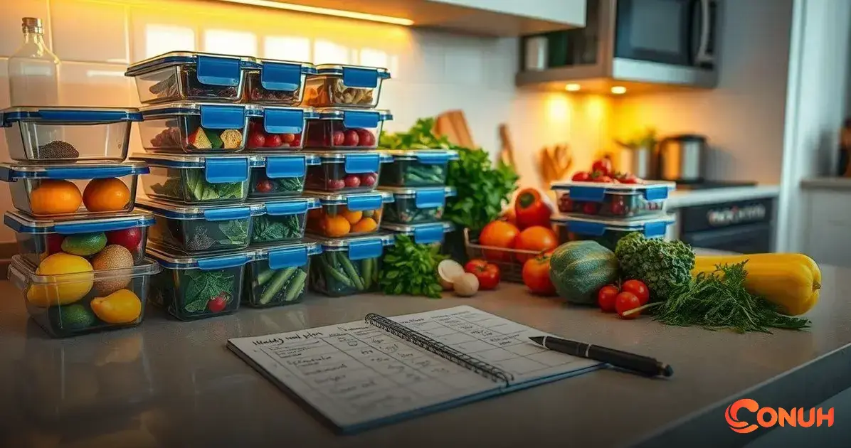 Simple Meal Prep Hacks