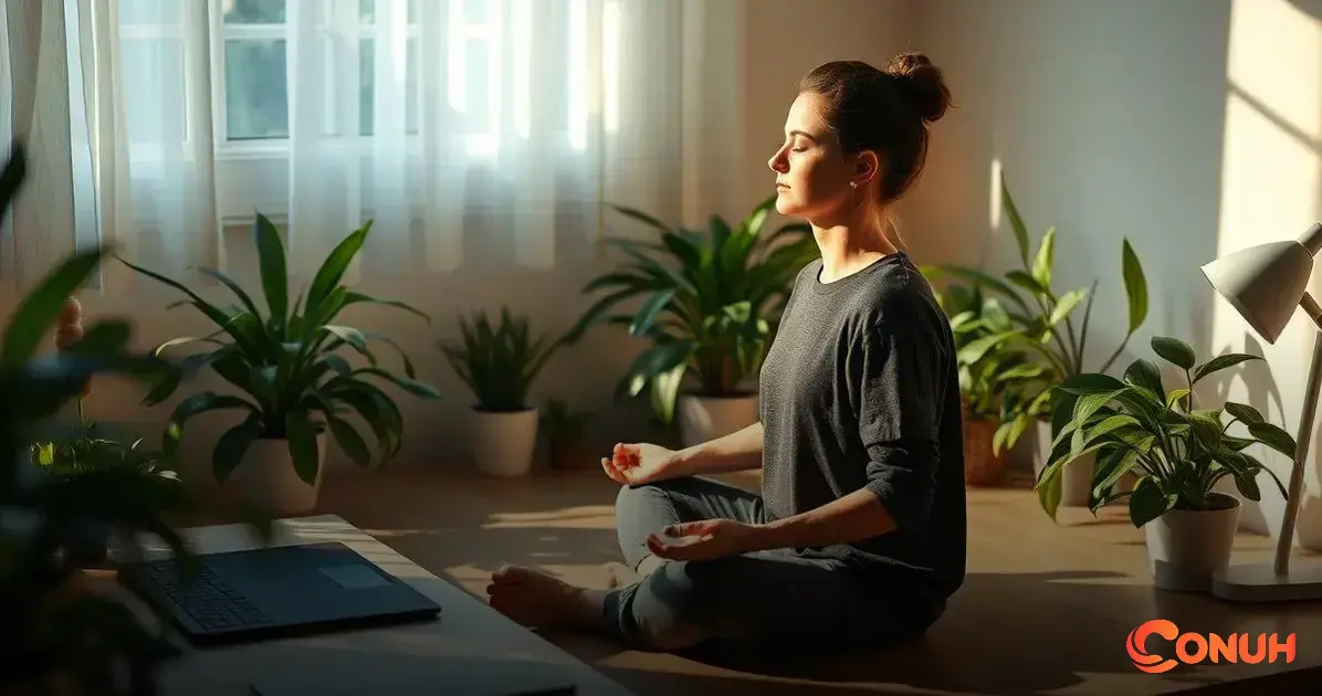 The Role of Mindfulness in Productivity