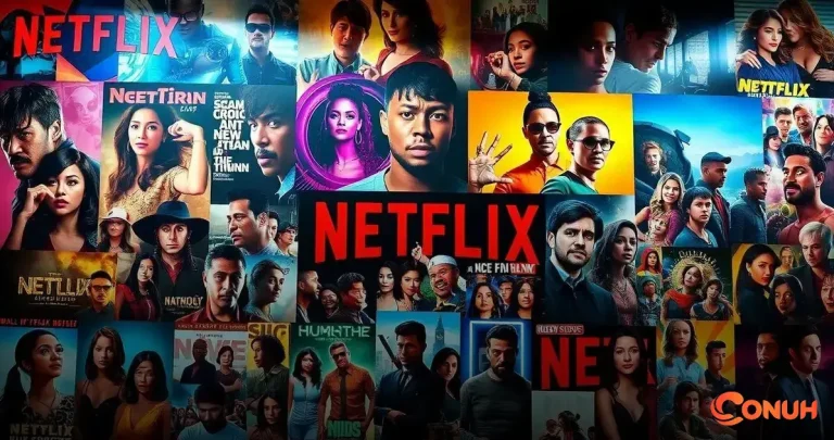 Top Netflix Releases This Month: What to Watch Now