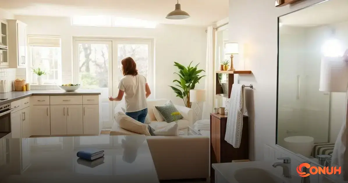 Top Quick Cleaning Hacks for Every Room
