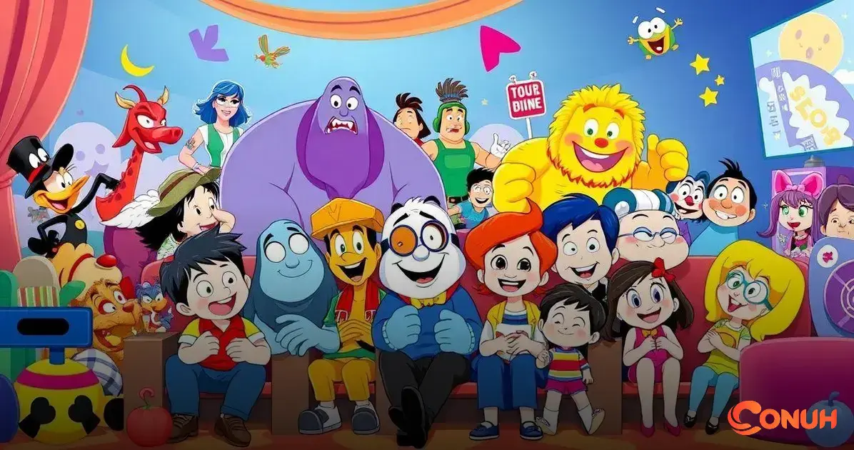 Upcoming Family-Friendly Films