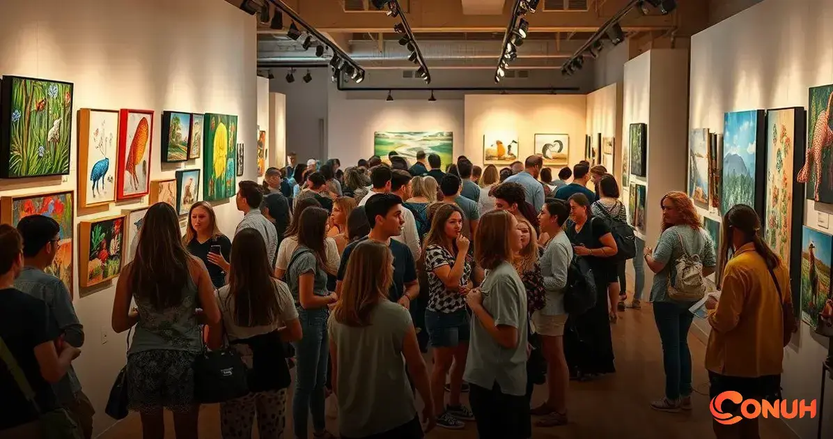 Upcoming Local Art Exhibitions to Watch