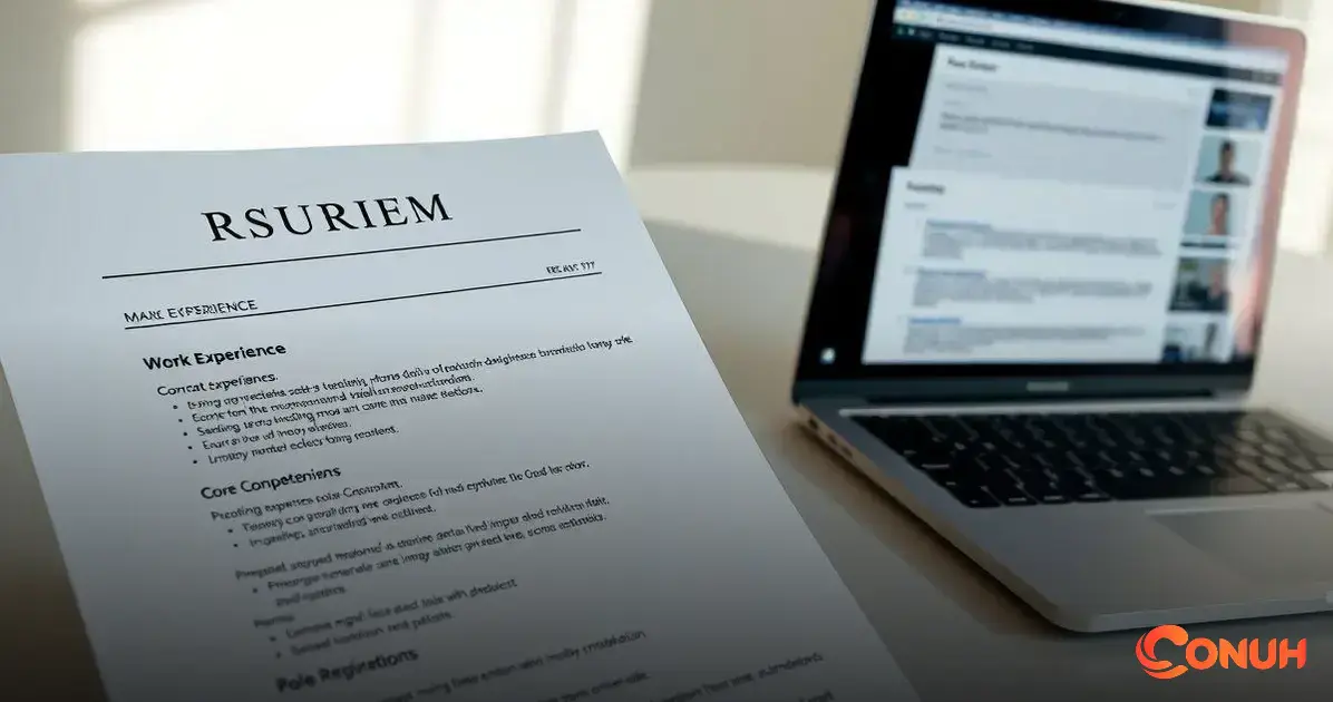 Using Keywords Effectively in Your Resume