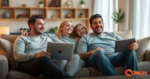 Best Streaming Series 2025 for Families: Top Picks to Enjoy