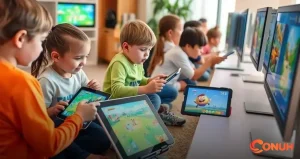 Free Online Games for Kids: Fun and Adventure Await