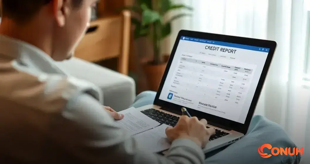 Monitoring Your Credit Report Monitoring Your Credit Report