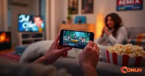 Movie Streaming App: Unlock Endless Entertainment Today