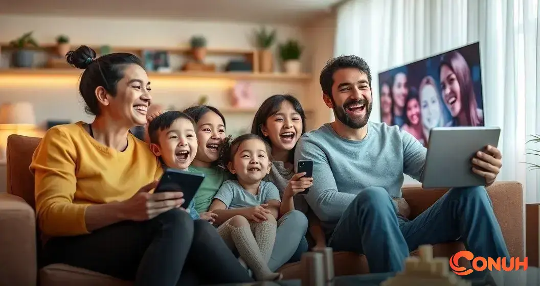 Top Picks for Family Streaming 2025