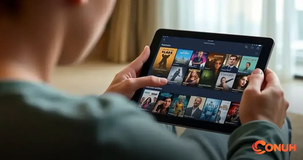 User Experience in Streaming Apps