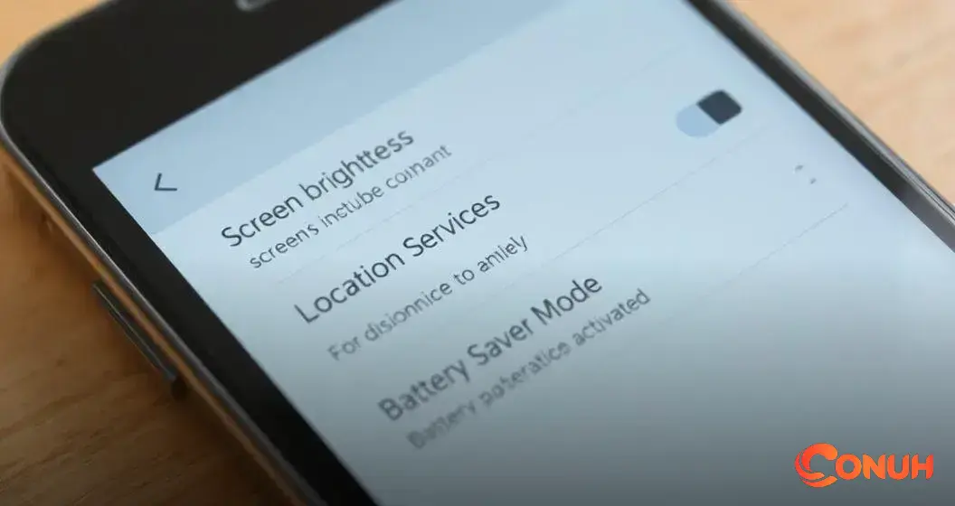 Battery Saving Hacks for Longer Usage Battery Saving Hacks for Longer Usage