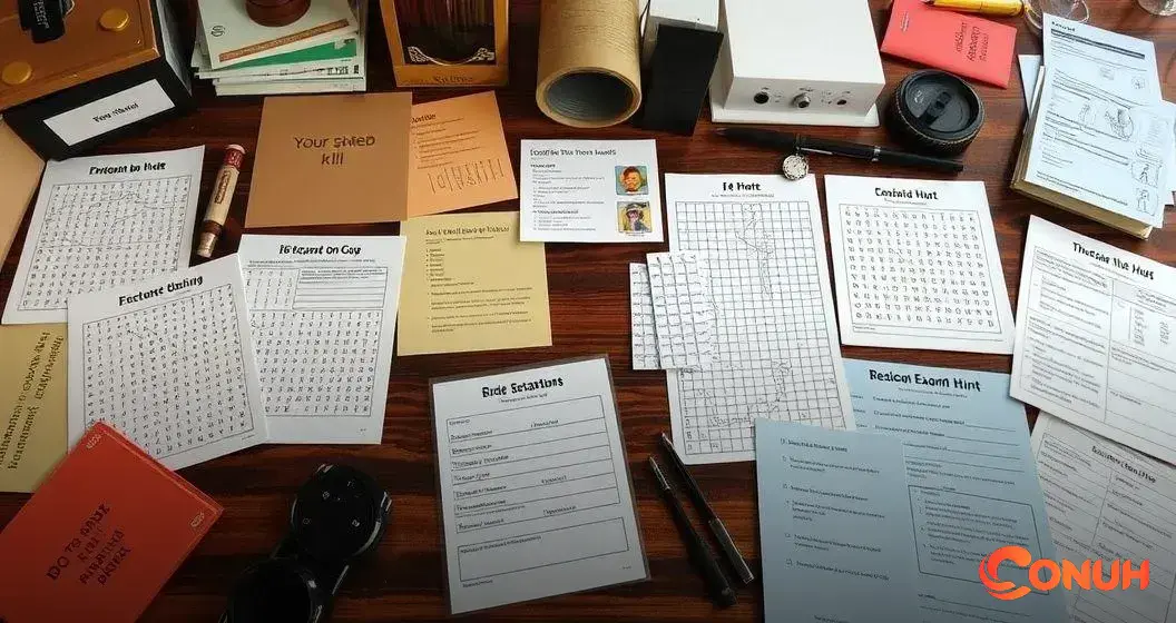 Crafting Puzzles and Challenges Crafting Puzzles and Challenges