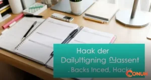 Daily Organization Hacks: Unlock Your Productivity Potential