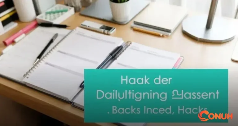 Daily Organization Hacks: Unlock Your Productivity Potential