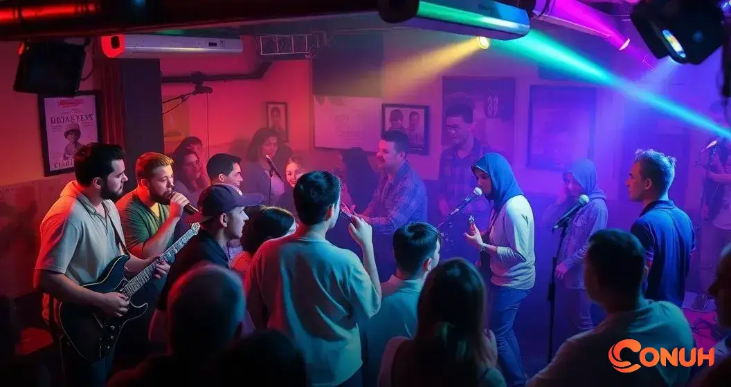 Emerging Artists and Music Trends