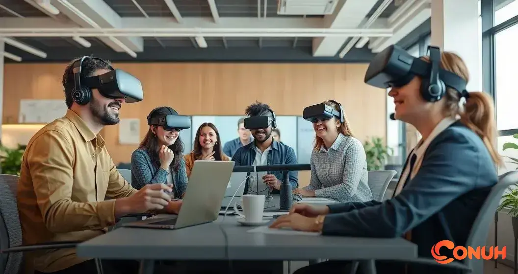 Future Trends in Remote Work