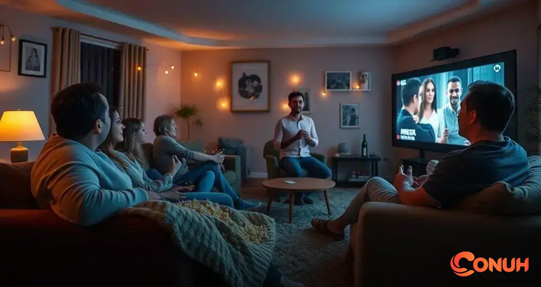 Home Movie Night Suggestions