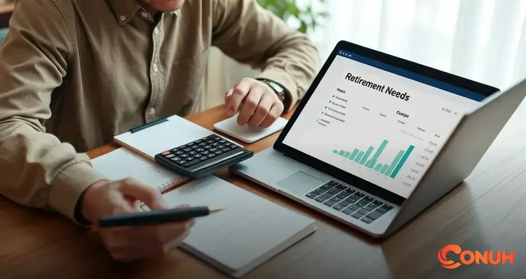 How to Calculate Retirement Needs