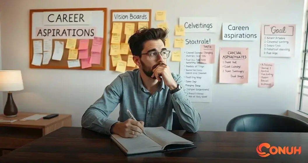 Identifying Your Career Goals