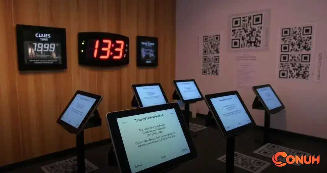 Incorporating Technology into Your Escape Room Incorporating Technology into Your Escape Room