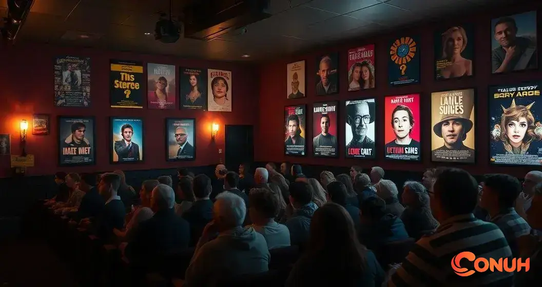 Independent Films Making Waves