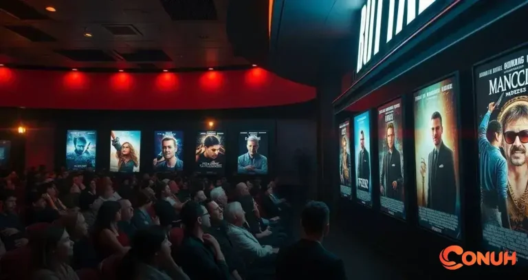 Latest Movie Releases: Discover What's Hitting Theatres Now