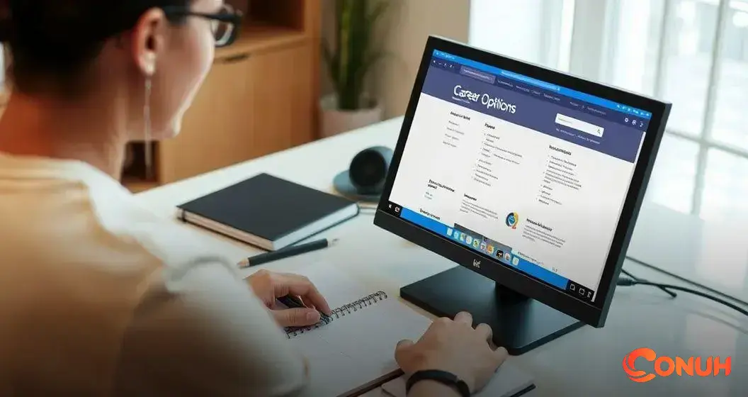 Researching Potential Career Paths