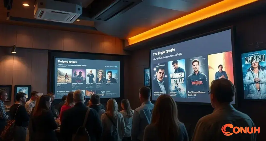 Review Roundup of Recent Films