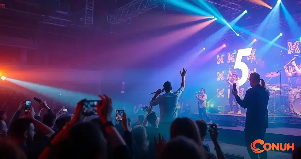 The Future of Live Music Streams