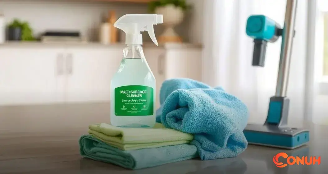 Tools for Quick Cleaning Tools for Quick Cleaning