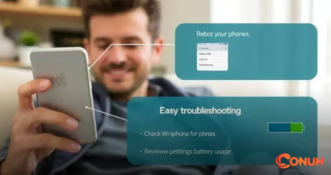 Troubleshooting Common Smartphone Issues Easily Troubleshooting Common Smartphone Issues Easily