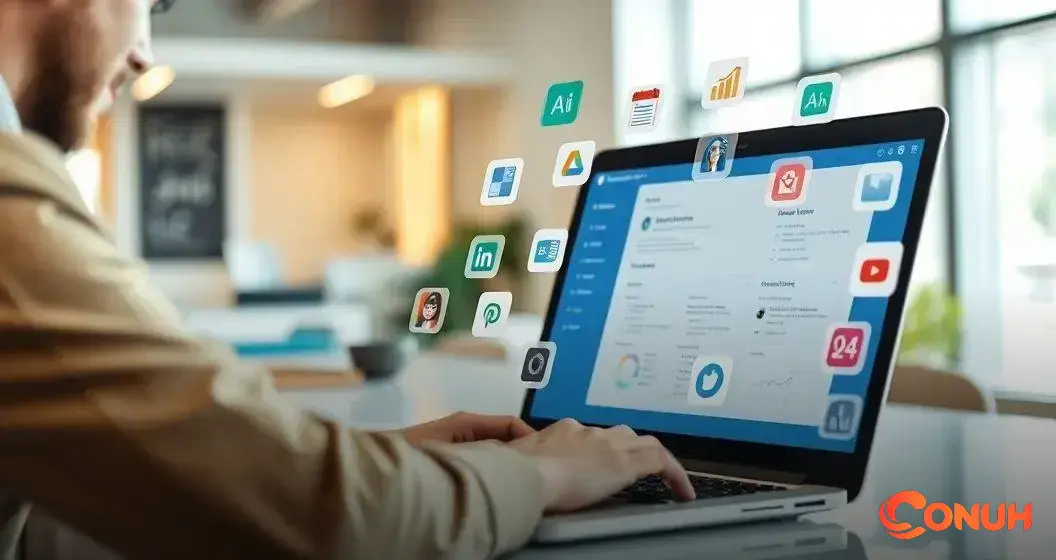 Using Productivity Tools Using Productivity Tools