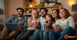 Family Friendly Movies: Discover Joyful Films for Everyone