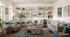 Home Organization Tips: Transform Your Space Effortlessly