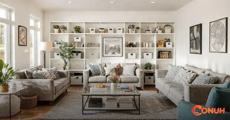 Home Organization Tips: Transform Your Space Effortlessly