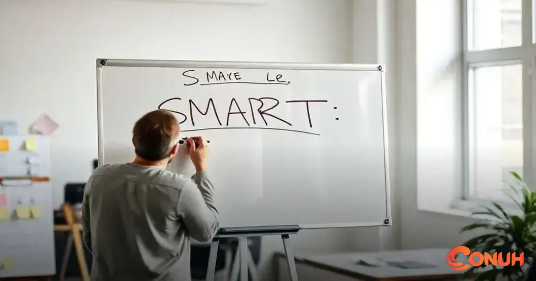 Setting SMART Career Objectives Setting SMART Career Objectives