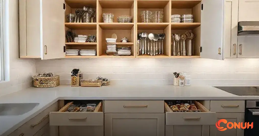 Simplifying Your Kitchen