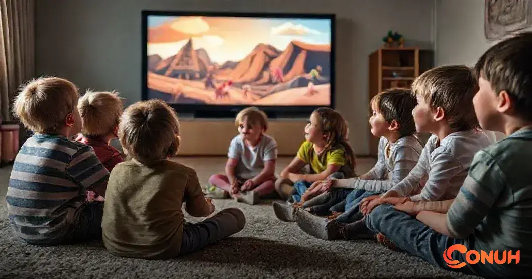 The Impact of Family Friendly Movies on Kids