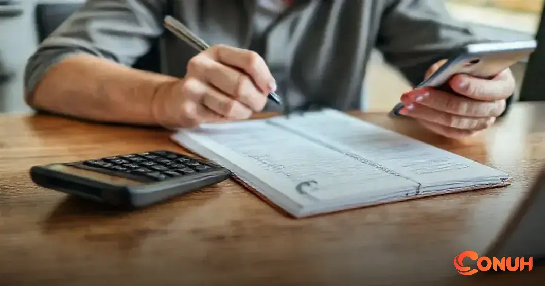 Tracking Your Expenses